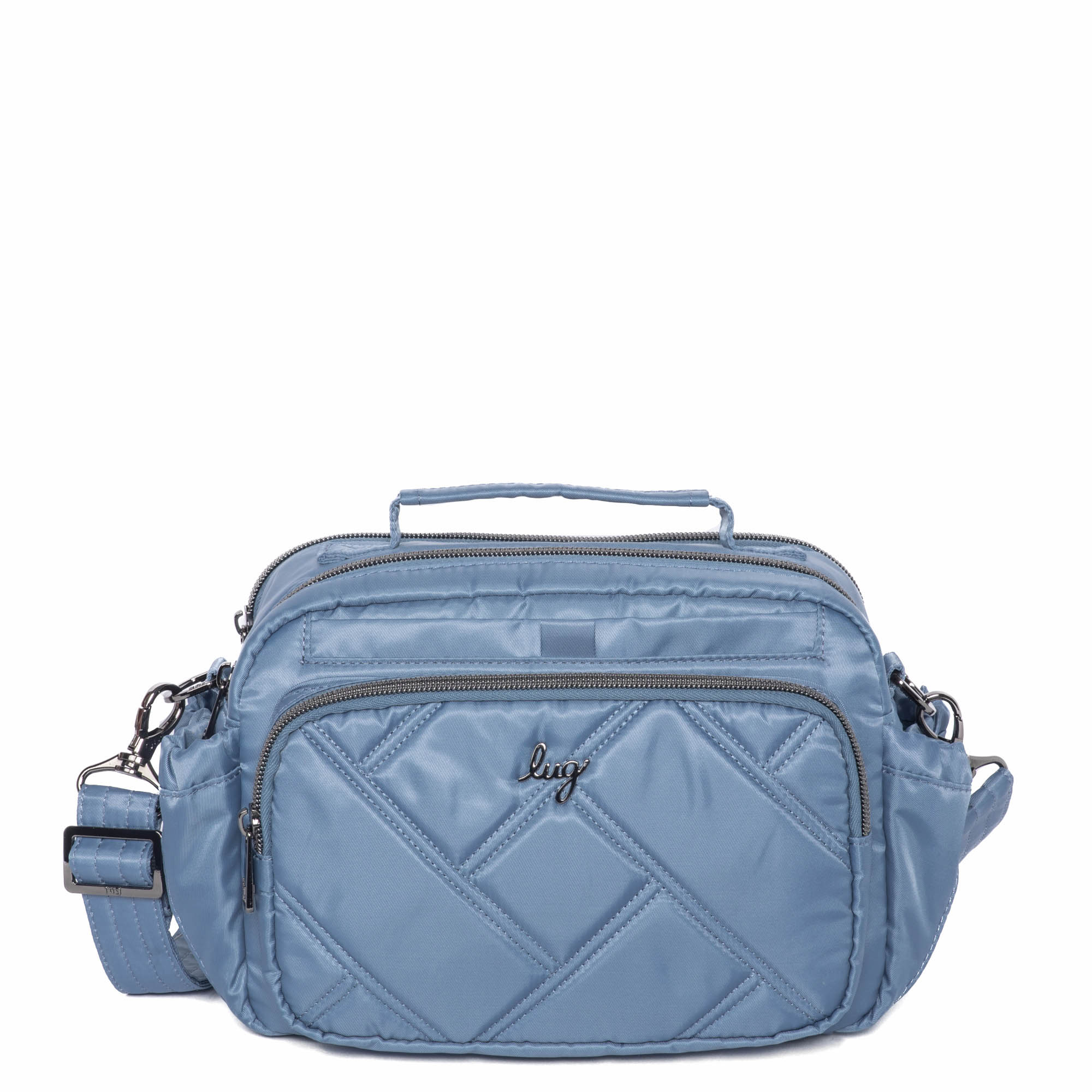 Boomer Crossbody Bag - BLUE MOON - Boomer_BlueMoonIcePop_01